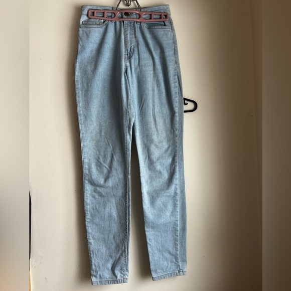 Women’s American Apparel Size 27 Denim Jeans - Picture 5 of 7